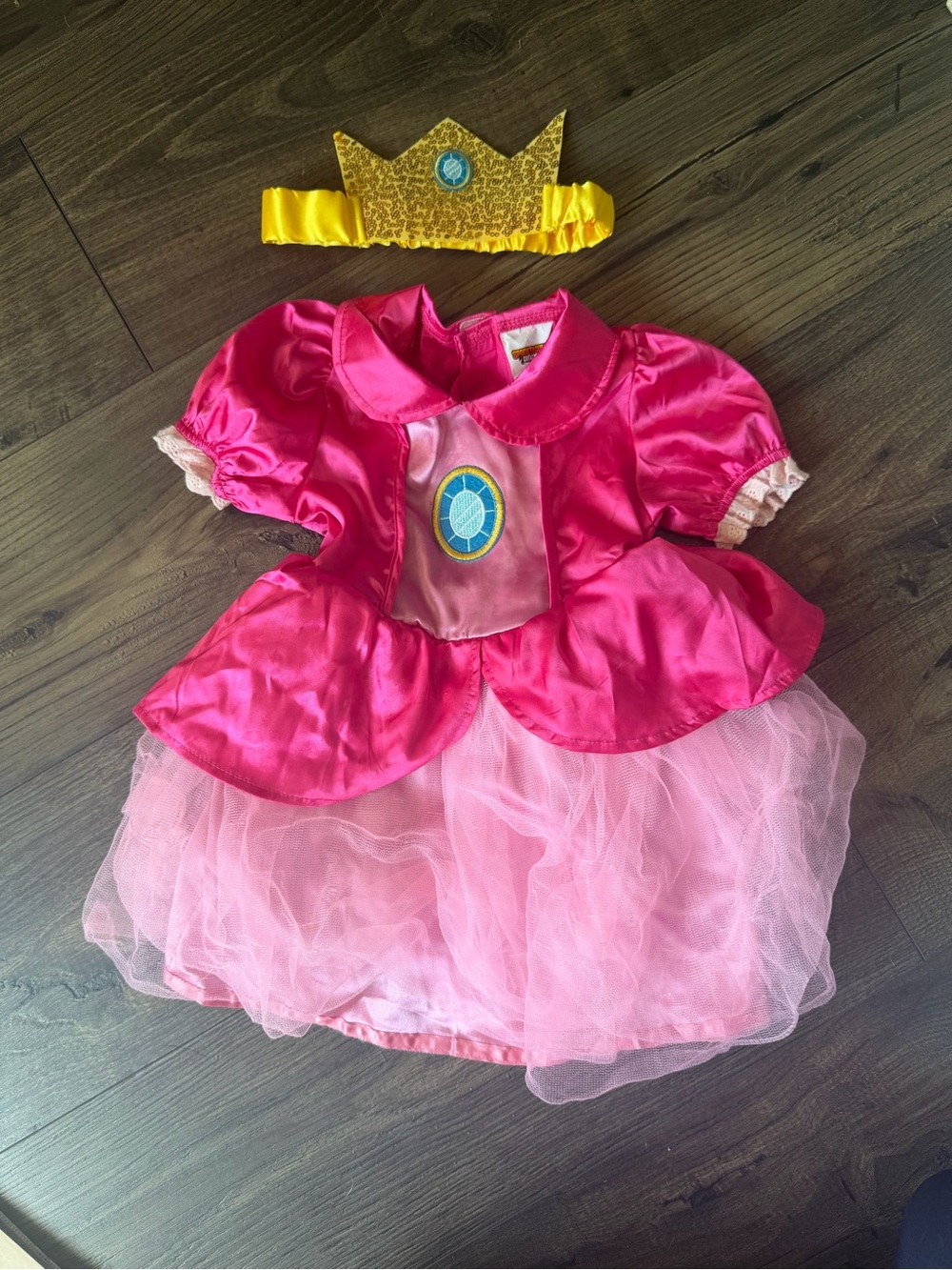 Princess Costume